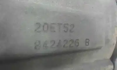 Second-hand car spare part gearbox for citroen berlingo (er_, ec_) 1.5 bluehdi 100 oem iam references 20et52 1623094080 1623092980