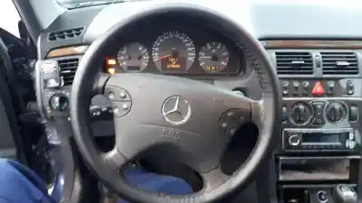 Gebrauchtes Autoersatzteil LENKRAD zum MERCEDES-BENZ CLASE E (W210) BERLINA DIESEL  OEM-IAM-Referenzen   