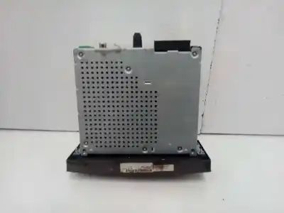 Pièce détachée automobile d'occasion système audio / radiocd pour peugeot 407 sw 2.0 premium [2.0 ltr. - 100 kw 16v hdi fap] références oem iam sarcp40707  