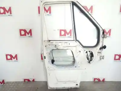 Gebrauchtes Autoersatzteil linke vordere tür zum ford transit mod. 2000 combi 2.0 td cat oem-iam-referenzen   