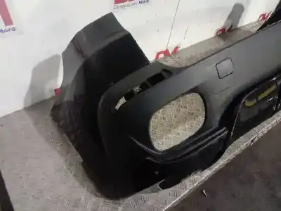 Second-hand car spare part rear bumper for bmw x5 (e70) xdrive30d oem iam references   