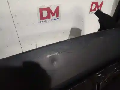 Second-hand car spare part rear bumper for bmw x5 (e70) xdrive30d oem iam references   