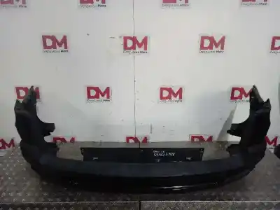 Second-hand car spare part rear bumper for bmw x5 (e70) xdrive30d oem iam references   