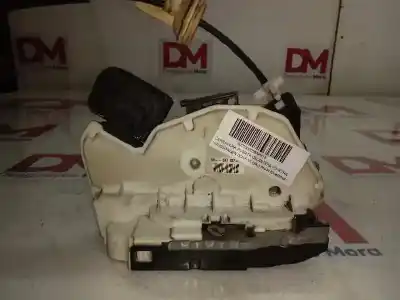 Second-hand car spare part front right door lock for volkswagen golf vi (5k1) rabbit bluemotion oem iam references 5k1837016