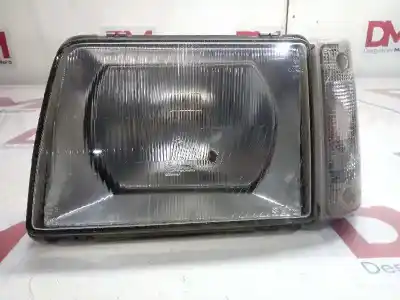 Peça sobressalente para automóvel em segunda mão farol / farolim esquerdo por seat marbella ce referências oem iam 