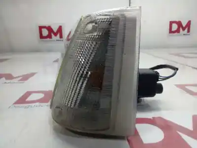 Second-hand car spare part left headlight for seat marbella ce oem iam references   