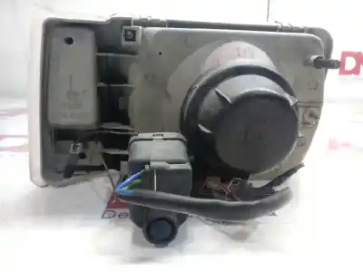 Second-hand car spare part left headlight for seat marbella ce oem iam references   