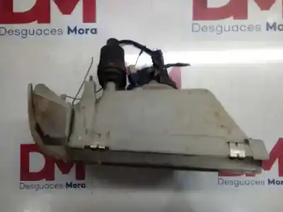 Second-hand car spare part left headlight for seat marbella ce oem iam references   