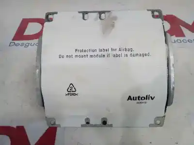 Peça sobressalente para automóvel em segunda mão airbag dianteiro direito por volvo c30 (533) 1.6 d referências oem iam 8623351
