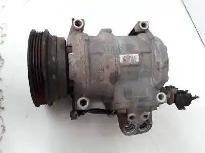 Peça sobressalente para automóvel em segunda mão compressor de ar condicionado a/a a/c por land rover range rover (lp) dt (100kw) referências oem iam 
