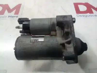 Peça sobressalente para automóvel em segunda mão motor de arranque por citroen c3 elle referências oem iam 9671530880  