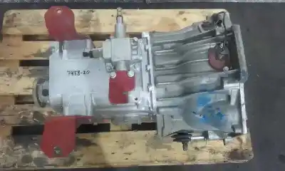 Pièce détachée automobile d'occasion boîte de vitesses pour iveco 100e15 100e15 références oem iam 2845.608l99  
