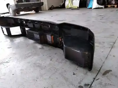 Pezzo di ricambio per auto di seconda mano paraurti anteriore per iveco 100e15 100e15 riferimenti oem iam   