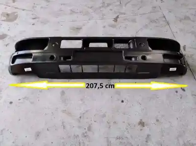 Pezzo di ricambio per auto di seconda mano paraurti anteriore per iveco 100e15 100e15 riferimenti oem iam   