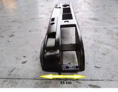Pezzo di ricambio per auto di seconda mano paraurti anteriore per iveco 100e15 100e15 riferimenti oem iam   