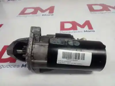Pezzo di ricambio per auto di seconda mano motorino di avviamento per bmw serie 5 berlina (e60) * riferimenti oem iam s0228