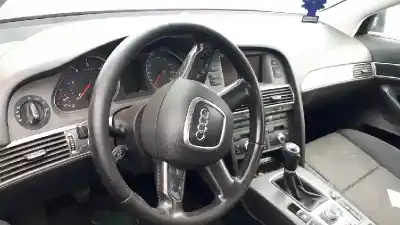 Peça sobressalente para automóvel em segunda mão kit airbag por audi a6 berlina (4f2) 2.7 tdi referências oem iam 
