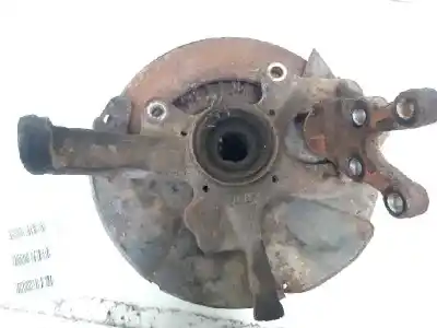 Second-hand car spare part front right knuckle for mitsubishi l200  oem iam references   