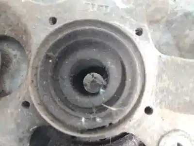 Second-hand car spare part front right knuckle for mitsubishi l200  oem iam references   