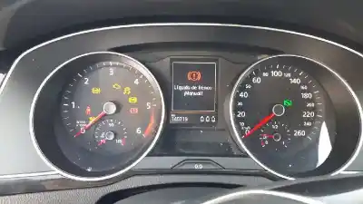 Peça sobressalente para automóvel em segunda mão quadrante por volkswagen passat b8 variant (3g5, cb5) 2.0 tdi referências oem iam 