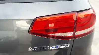 Peça sobressalente para automóvel em segunda mão farolim interior traseiro direito por volkswagen passat b8 variant (3g5, cb5) 2.0 tdi referências oem iam 