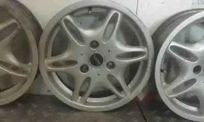 Tweedehands auto-onderdeel wielen set voor smart coupe edition bluemotion oem iam-referenties   
