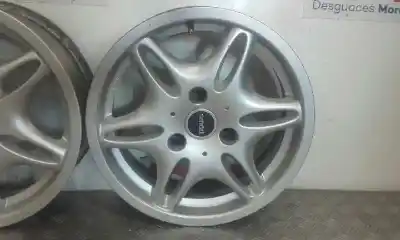 Tweedehands auto-onderdeel wielen set voor smart coupe edition bluemotion oem iam-referenties   