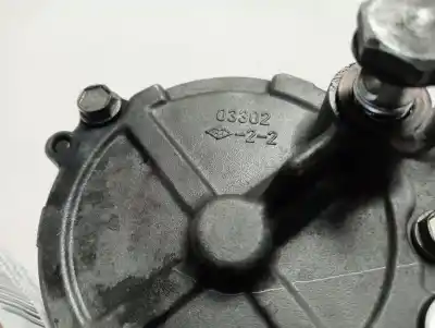 Second-hand car spare part brake depressor / vacuum pump for renault maxity 120 dxi oem iam references   