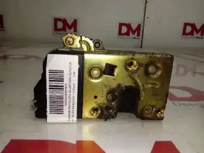 Tweedehands auto-onderdeel deurslot rechts voor voor citroen berlingo 1.9 d x familiar oem iam-referenties 