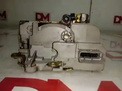 Second-hand car spare part front right door lock for citroen berlingo 1.9 d multispace oem iam references   