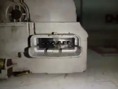 Second-hand car spare part front right door lock for citroen berlingo 1.9 d multispace oem iam references   