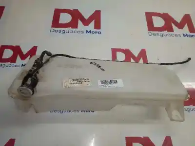 Peça sobressalente para automóvel em segunda mão depósito do limpa vidros por toyota proace verso 1.6 d-4d cat referências oem iam 9815041180