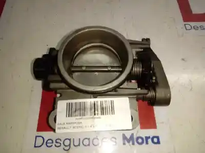 Piesă de schimb auto la mâna a doua CLAPETA ACCELERATIE pentru RENAULT SCENIC II (JM)  Referințe OEM IAM 7700875435  