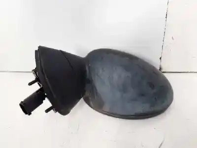 Peça sobressalente para automóvel em segunda mão espelho retrovisor esquerdo por bmw mini (r50,r53) one d referências oem iam   