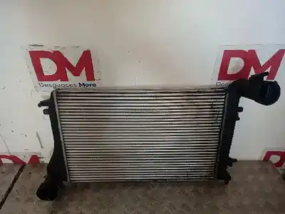 Автозапчастина б/у інтеркулер для volkswagen caddy ka/kb (2k) 1.9 tdi посилання на oem iam 1k0145803h