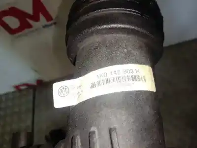 Автозапчасти б/у интеркулер за volkswagen caddy ka/kb (2k) 1.9 tdi ссылки oem iam 1k0145803h  