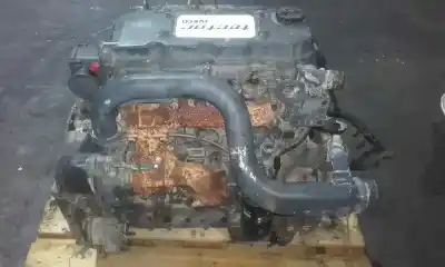 Pezzo di ricambio per auto di seconda mano motore completo per iveco 80e18 eurocargo riferimenti oem iam f4ae0481c  
