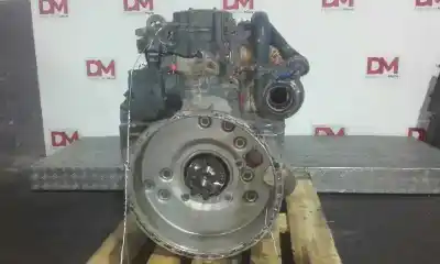 Pezzo di ricambio per auto di seconda mano motore completo per iveco 80e18 eurocargo riferimenti oem iam f4ae0481c  
