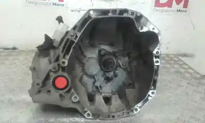 Peça sobressalente para automóvel em segunda mão caixa de velocidades por dacia sandero 1.5 dci referências oem iam jr5373