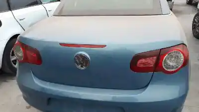 Peça sobressalente para automóvel em segunda mão tampa da mala por volkswagen eos (1f7) 1.6 16v fsi referências oem iam 