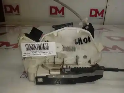 Peça sobressalente para automóvel em segunda mão fechadura da porta dianteira direita por seat ibiza (6j5) reference referências oem iam 5n1837016a