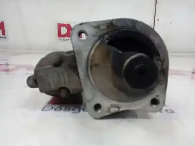Peça sobressalente para automóvel em segunda mão motor de arranque por seat marbella ce referências oem iam   