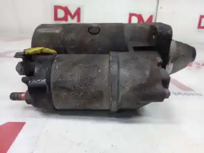 Peça sobressalente para automóvel em segunda mão motor de arranque por seat marbella ce referências oem iam   