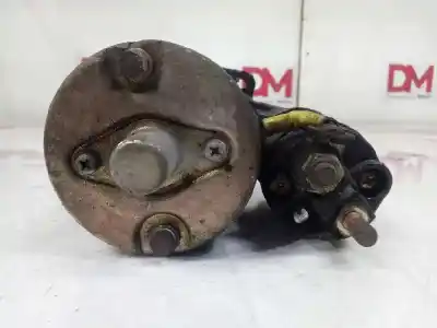 Peça sobressalente para automóvel em segunda mão motor de arranque por seat marbella ce referências oem iam   