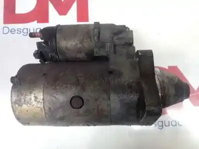 Peça sobressalente para automóvel em segunda mão motor de arranque por seat marbella ce referências oem iam   