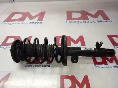 Peça sobressalente para automóvel em segunda mão AMORTECEDOR DIANTEIRO ESQUERDO por PEUGEOT 2008 (--.2013->)  Referências OEM IAM 9810909280  