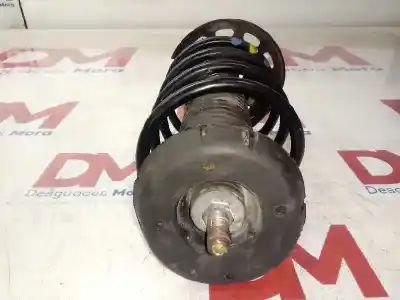 Peça sobressalente para automóvel em segunda mão amortecedor dianteiro esquerdo por peugeot 2008 (--.2013->) style referências oem iam 9810909280  