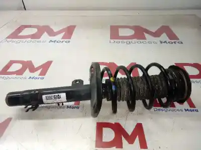 Peça sobressalente para automóvel em segunda mão amortecedor dianteiro esquerdo por peugeot 2008 (--.2013->) style referências oem iam 9810909280  