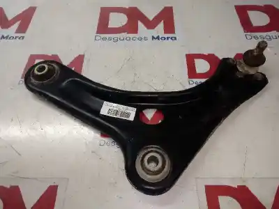 Peça sobressalente para automóvel em segunda mão braço de suspensão inferior esquerdo dianteiro por peugeot 2008 (--.2013->) style referências oem iam 