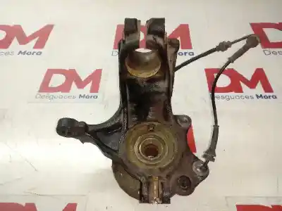 Second-hand car spare part front left knuckle for peugeot 2008 (--.2013->) style oem iam references   